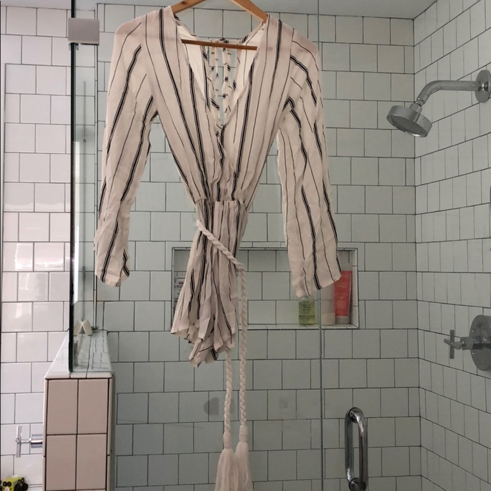 Faithful the Brand romper